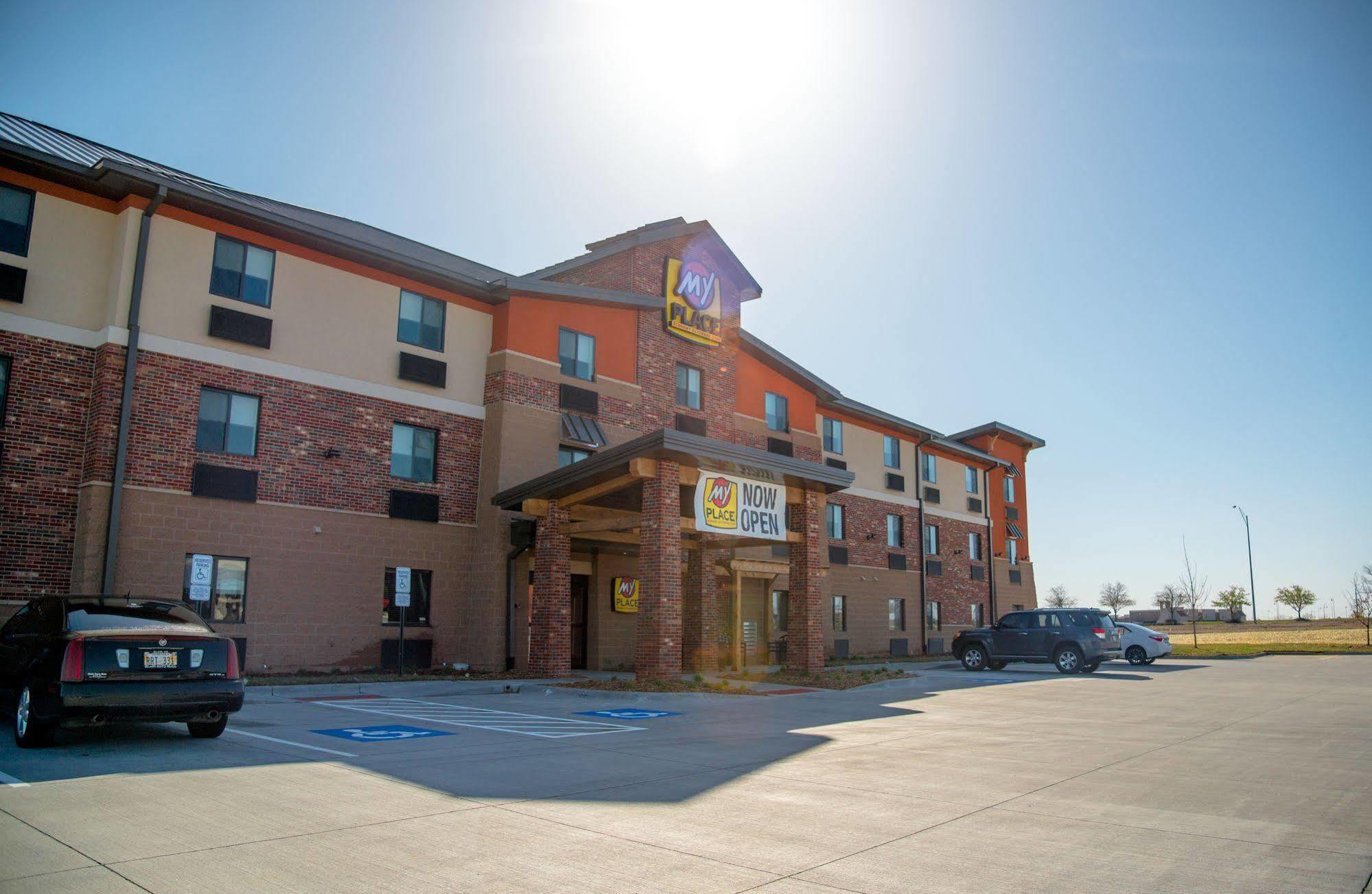 My Place Hotel-South Omaha/La Vista, Ne Dış mekan fotoğraf